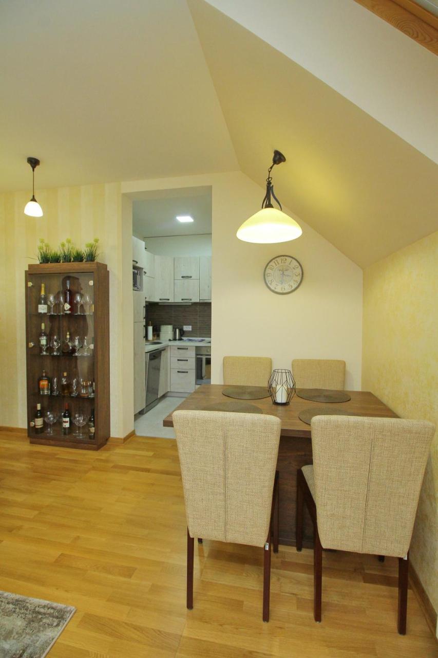 Apartman Nera Zlatibor Buitenkant foto