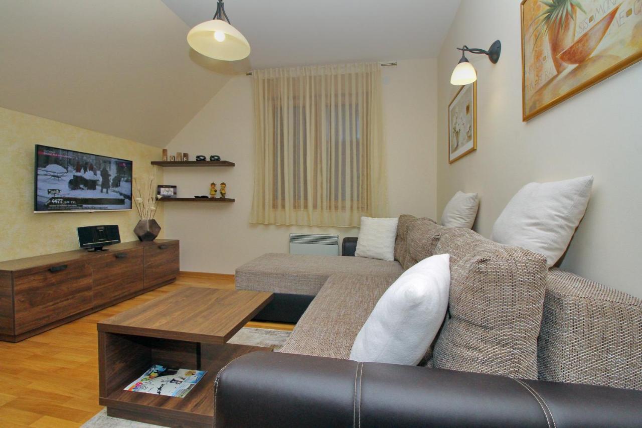 Apartman Nera Zlatibor Buitenkant foto
