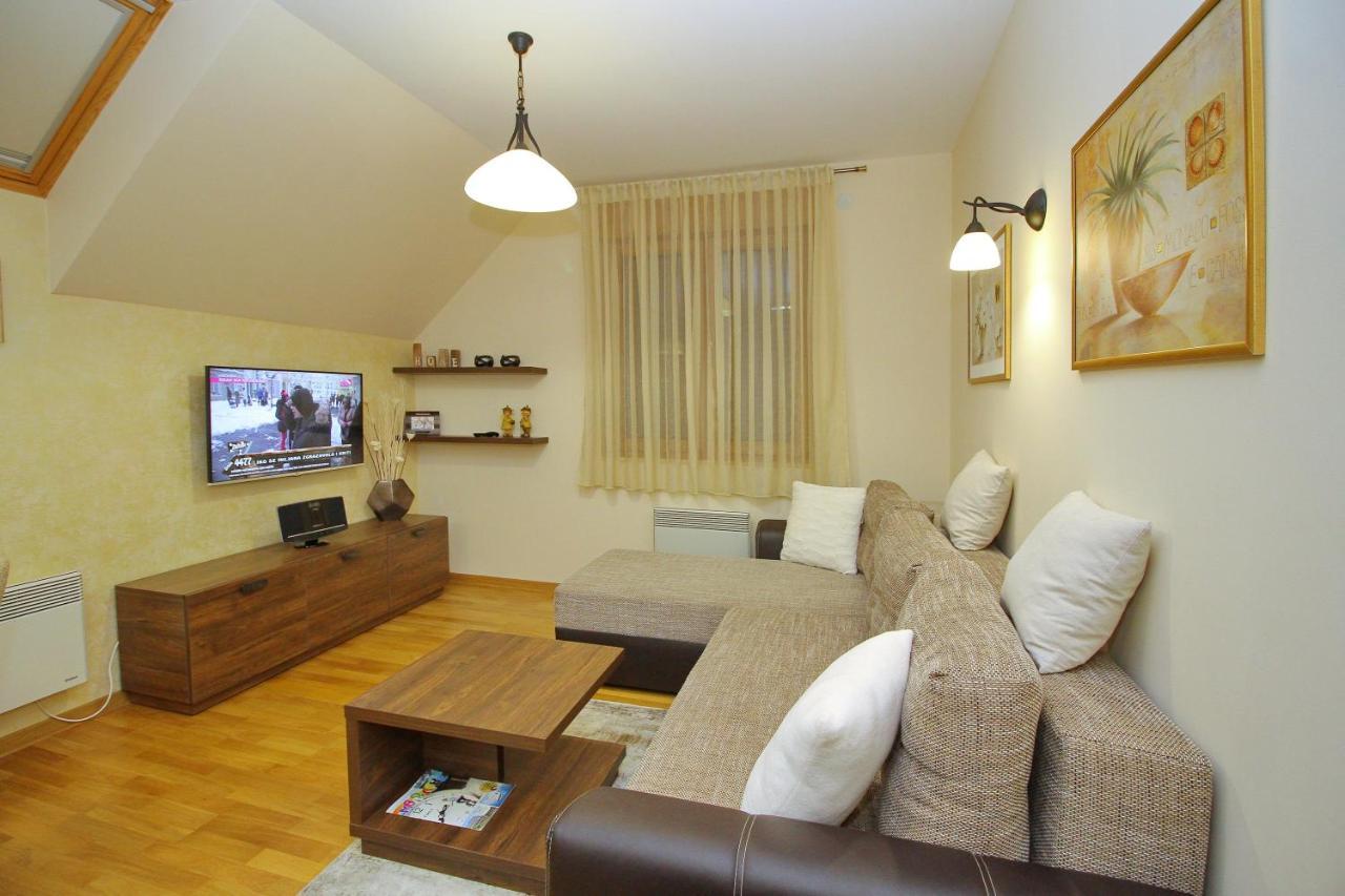 Apartman Nera Zlatibor Buitenkant foto