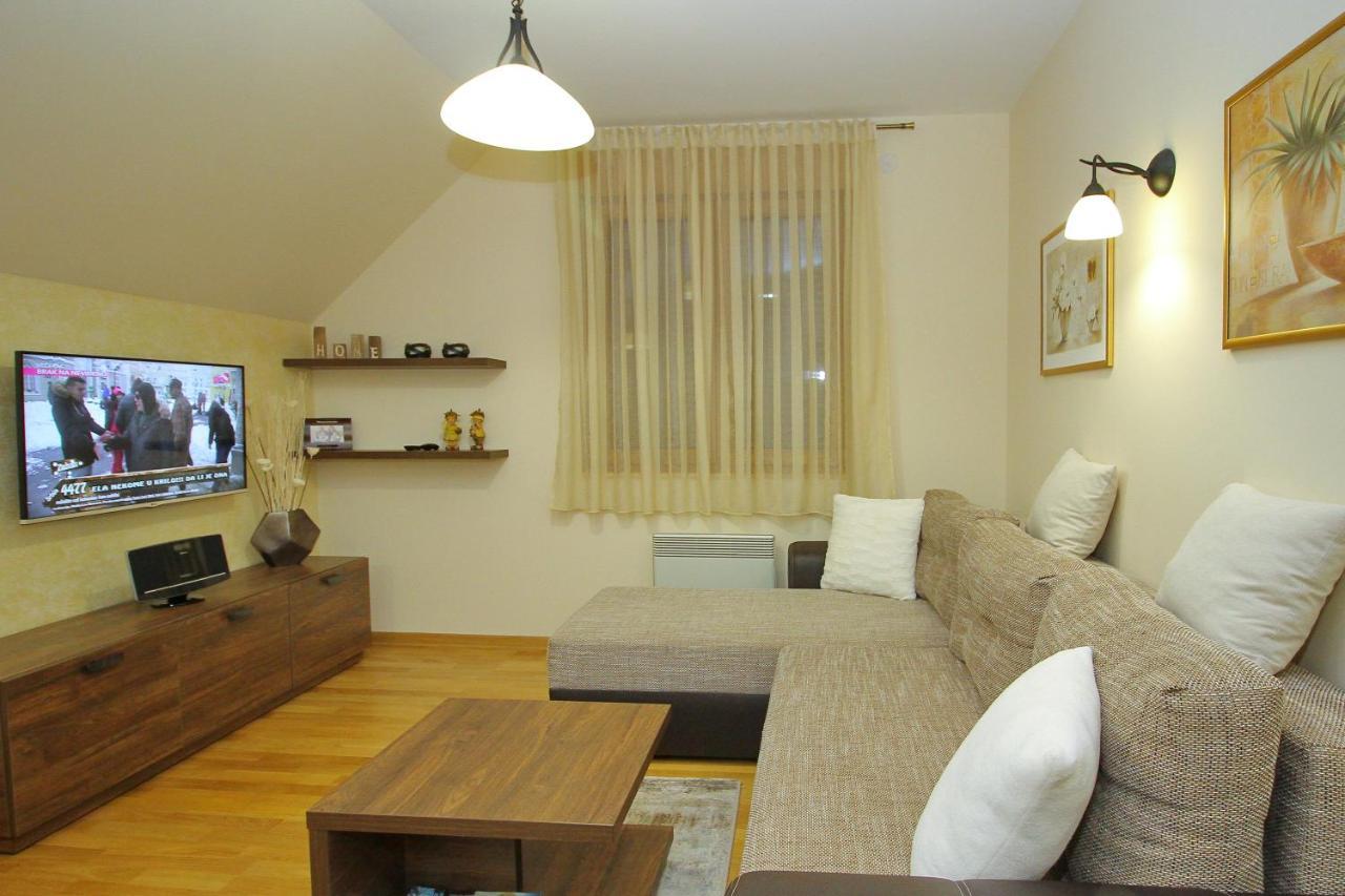 Apartman Nera Zlatibor Buitenkant foto