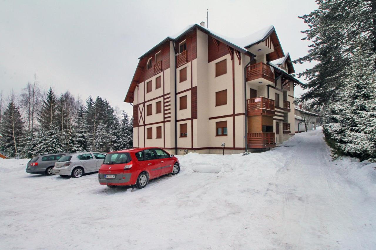 Apartman Nera Zlatibor Buitenkant foto