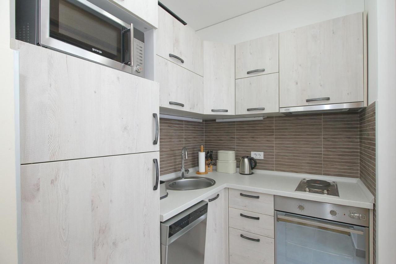 Apartman Nera Zlatibor Buitenkant foto