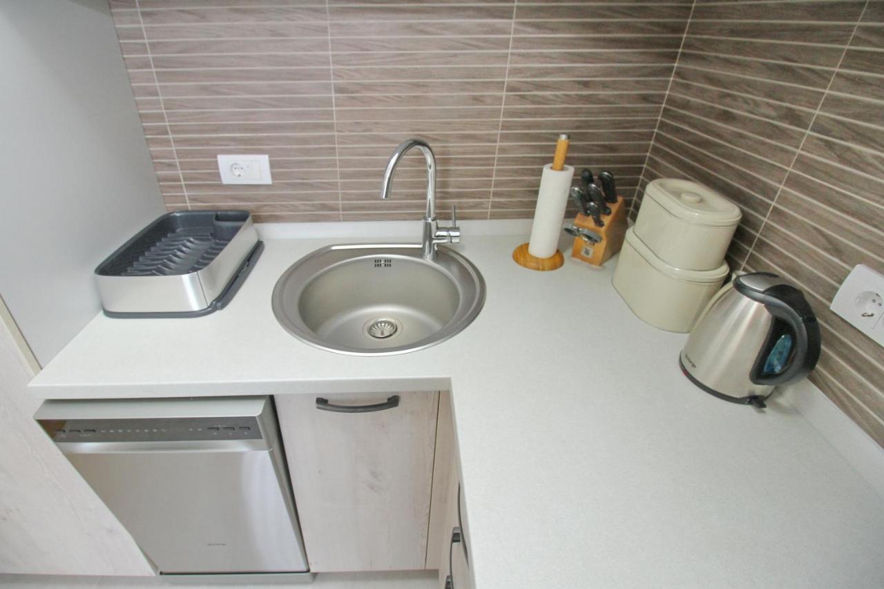 Apartman Nera Zlatibor Buitenkant foto