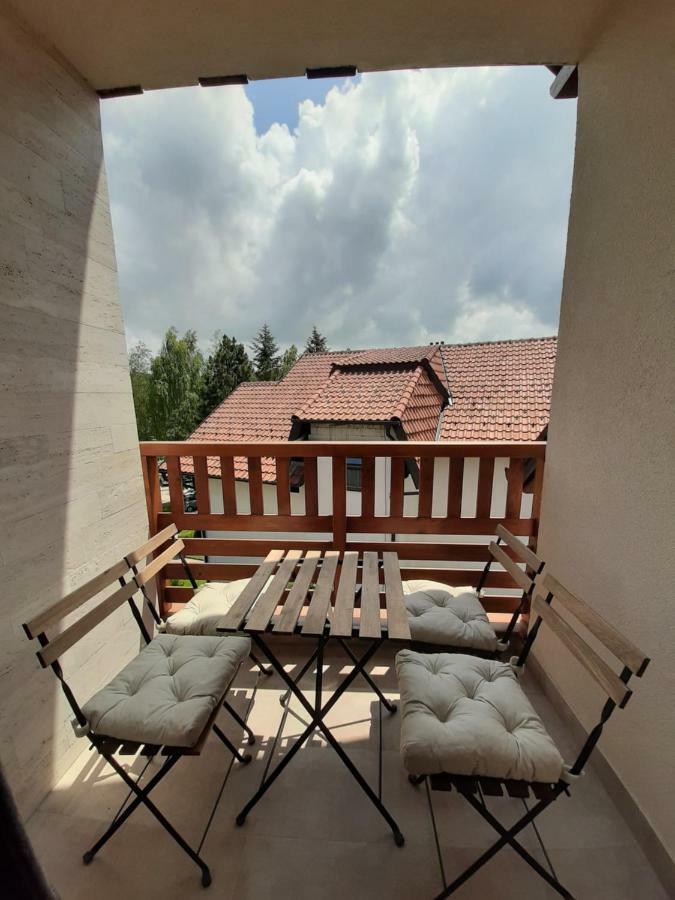 Apartman Nera Zlatibor Buitenkant foto